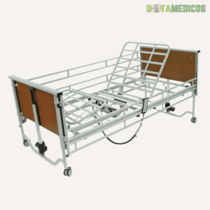 CAMA DOMICILIARIA ELÉCTRICA (CINCO FUNCIONES) - Dotamedicos