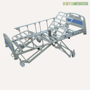 Cama Hospitalaria Eléctrica 5 Funciones