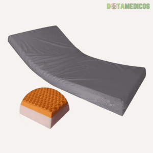 Colchon Hospitalario para cama en Espuma Troquelada