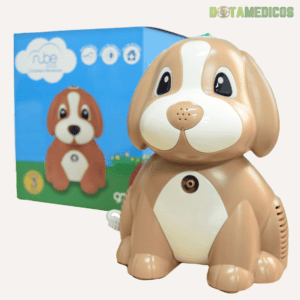 Nebulizador perro para ninos - Dotamedicos