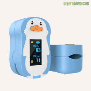 Oxímetro De Pulso Pediátrico y Neonatal Lenz - Dotamedicos