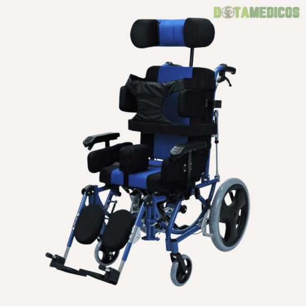 Silla de Ruedas Estándar Neurológica