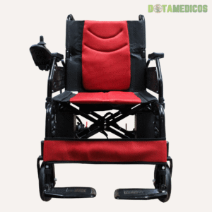 Silla de ruedas Eléctrica plegable