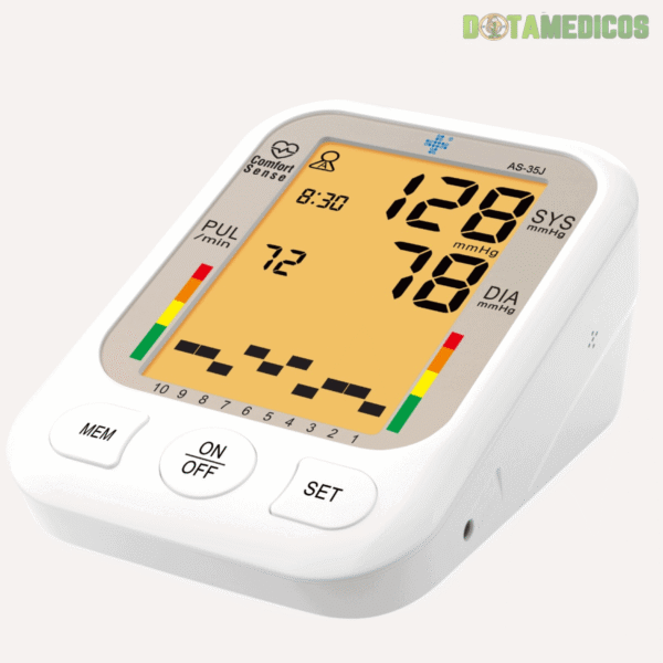 Tensiómetro Digital Comfort Sense AS-35J - Dotamedicos