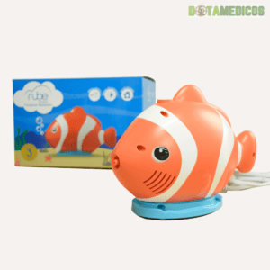 Nebulizador Para ninos forma de pez - Dotamedicos