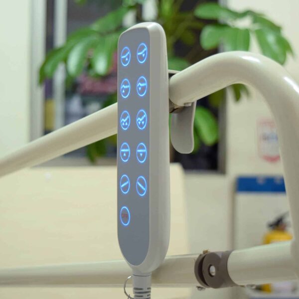 control camilla - eléctrica Konfort Plus - Dotamedicos