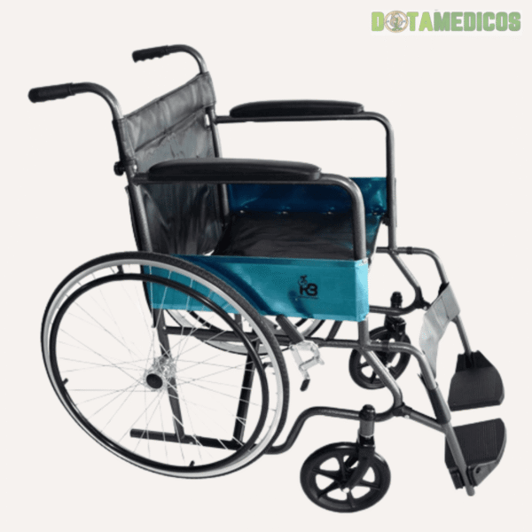 silla de ruedas estandar M23-D - Dotamedicos