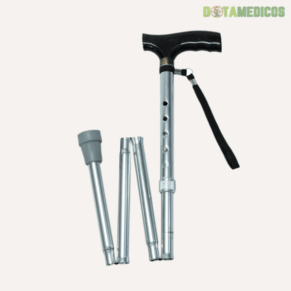 BASTÓN PLEGABLE - Dotamedicos