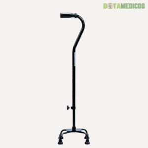 Bastón 4 apoyos - Dotamedicos