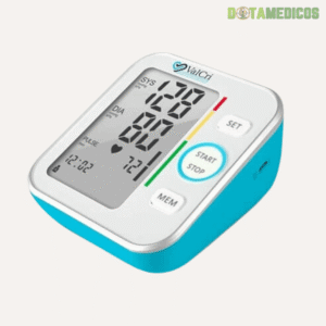 Tensiómetro digital monitor presión arterial brazo
