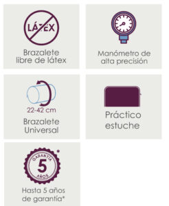 Tensiómetro Artery 300