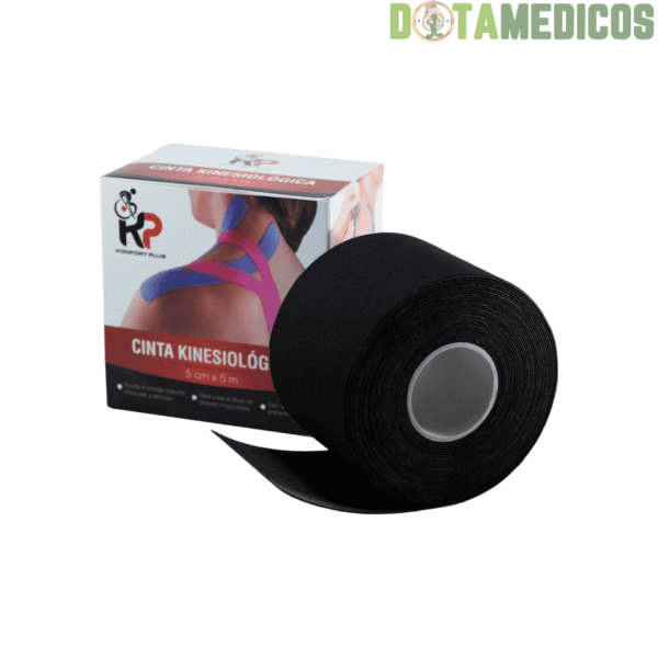 Cinta Kinesiológica De 5 Cm X 5 M