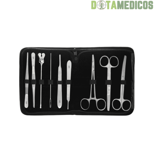Sistema de Disección GMD de 9 piezas