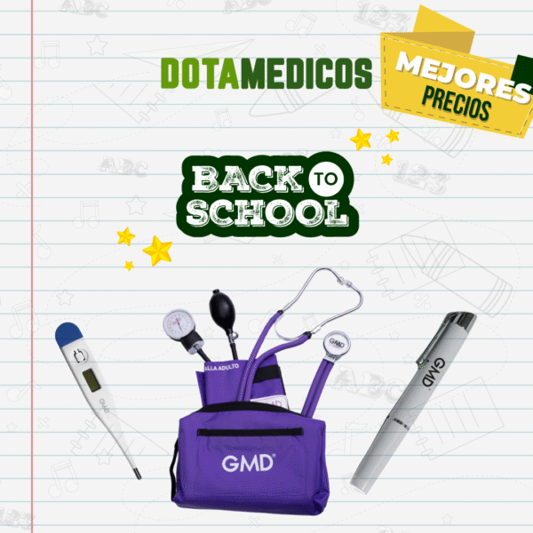 Combo regreso a clases