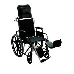 Silla de Ruedas Estándar Reclinable FY964