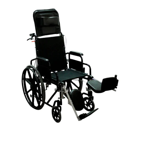 Silla de Ruedas Estándar Reclinable FY964