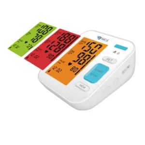 Monitor Digital de Presión Arterial Trilumicente para brazo B25