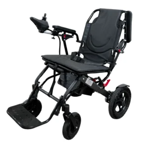 Silla de Ruedas Eléctrica ultra portable VH100 Pysiotrauma