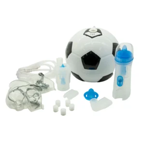 Compresor Nebulizador Nube 1000 - Figura de Balón de Fútbol