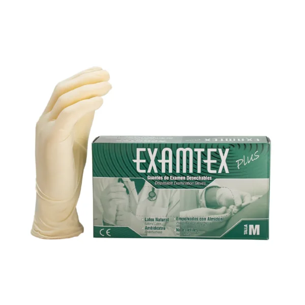 GUANTE EXAMEN EXAMTEX