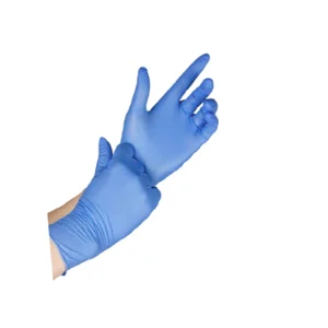Guantes de nitrilo x 50 Ziboject