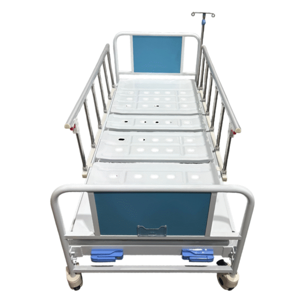Cama hospitalaria manual 2 funciones Physiotrauma - Image 2