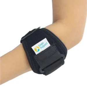 Soporte para epicondilitis botón en gel EB-027 - Eagle Support