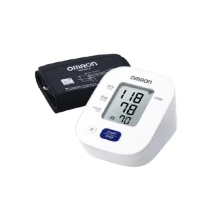 Tensiómetro Digital de brazo Omron Hem-7142 frontal